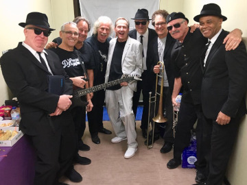 Blues Brothers group shot (2)