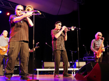 Blues Brothers Horns (2)