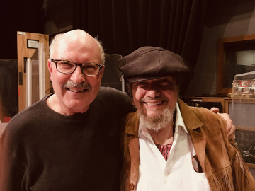 Steve and Dr. John